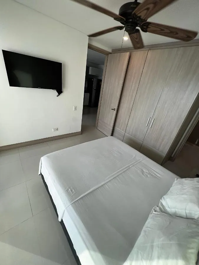 Vista Sull Murano Apartamento Cartagena