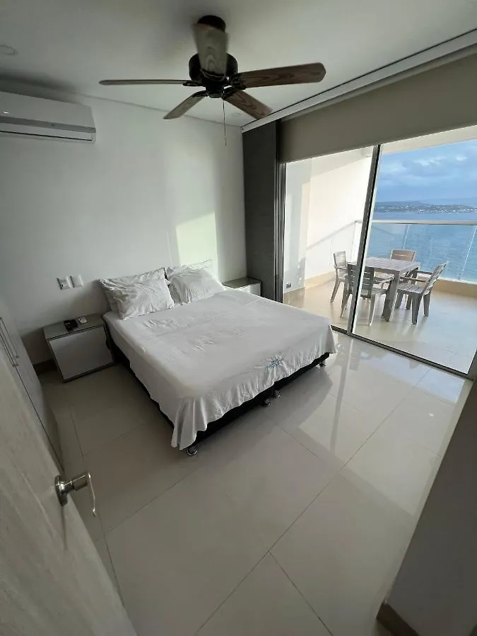Vista Sull Murano Apartamento Cartagena