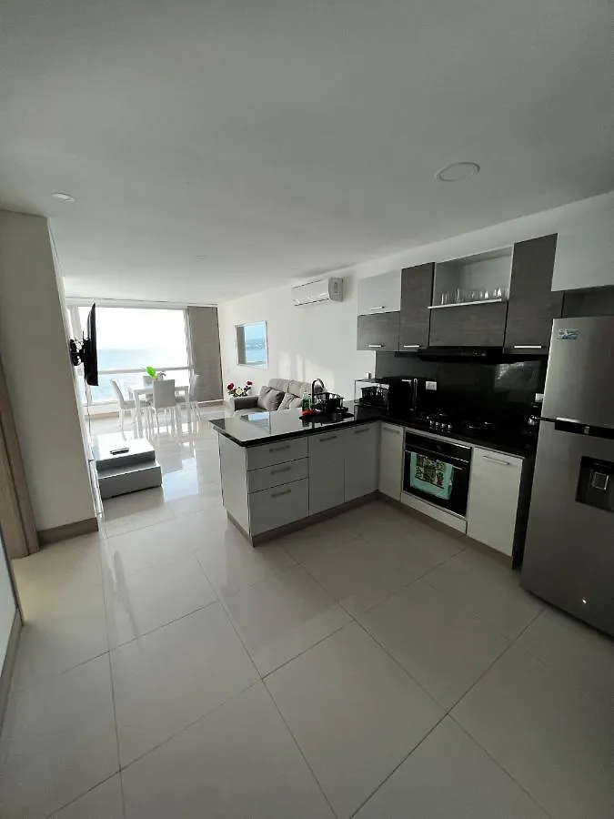 Vista Sull Murano Apartamento Cartagena