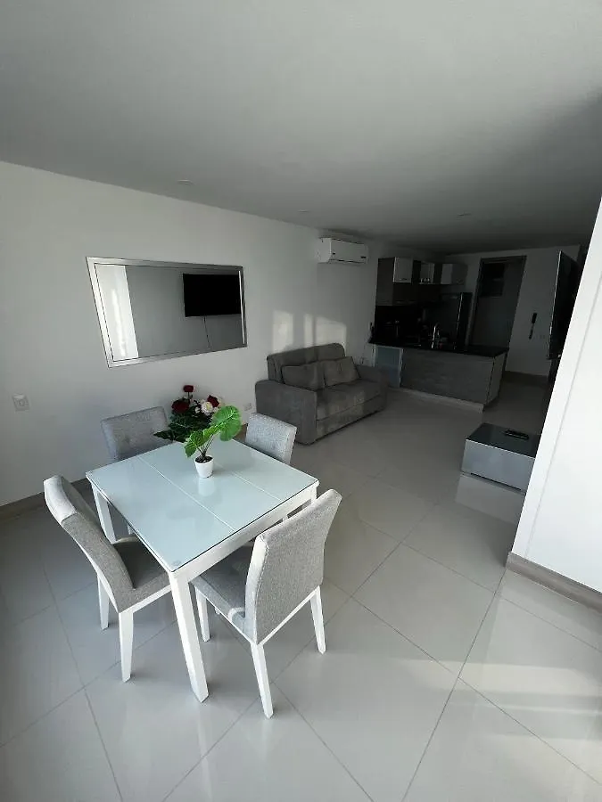 Vista Sull Murano Apartamento Cartagena 0*,  Colômbia