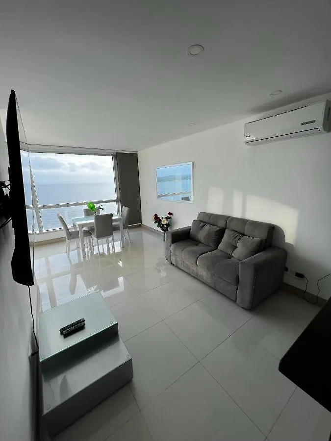 Vista Sull Murano Apartamento Cartagena 0*,