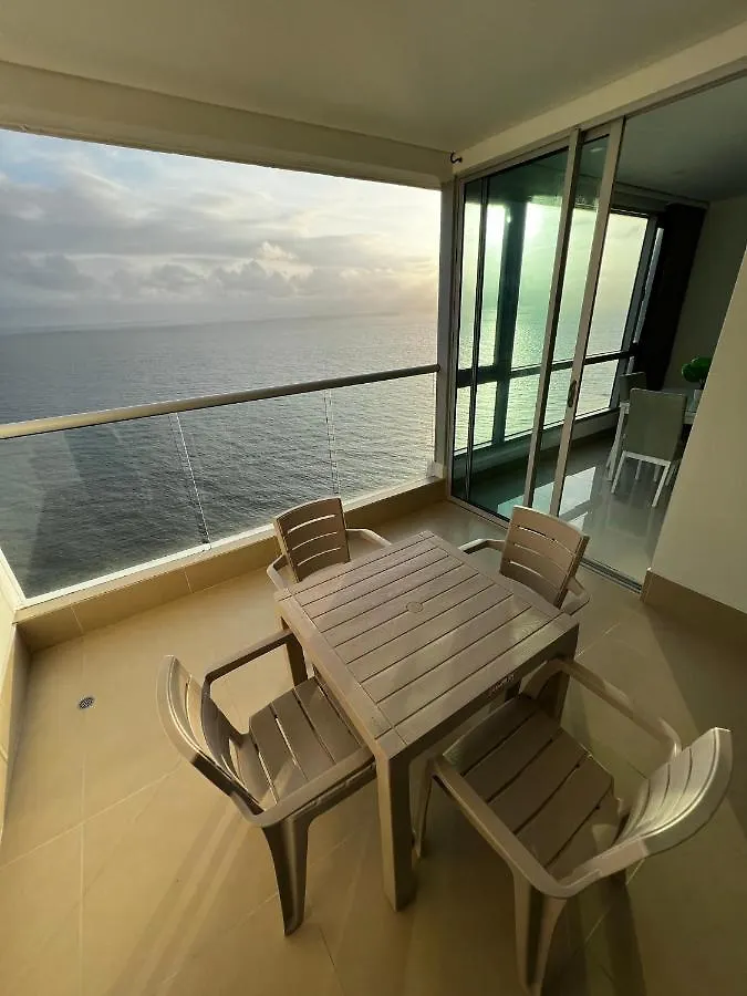 Vista Sull Murano Apartamento Cartagena