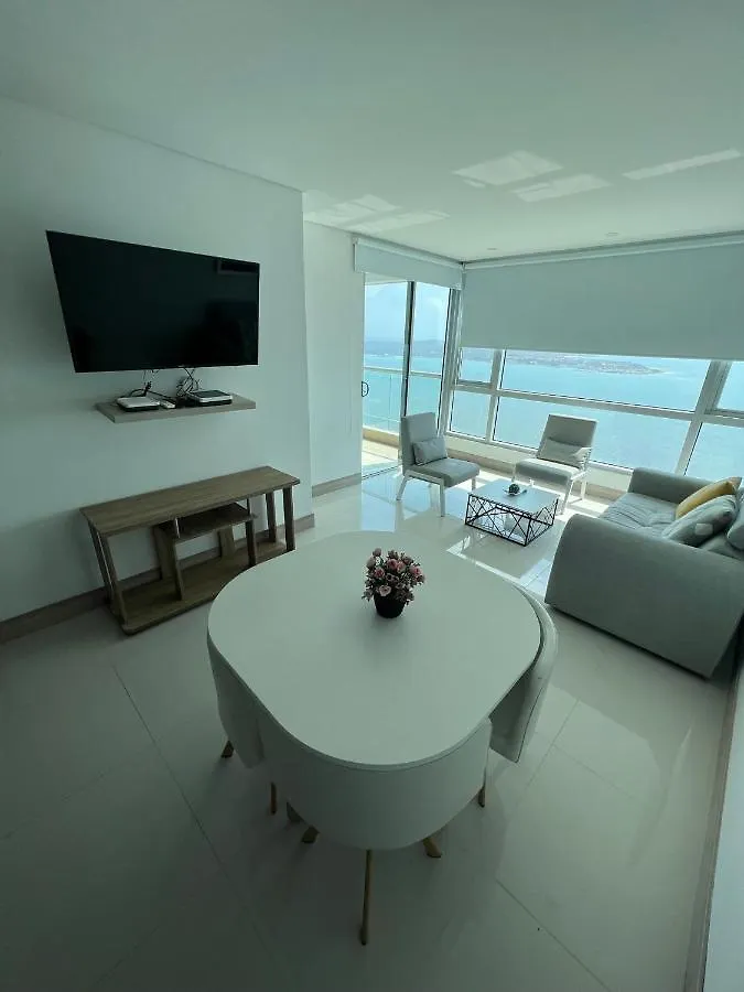 Vista Sull Murano Apartamento Cartagena