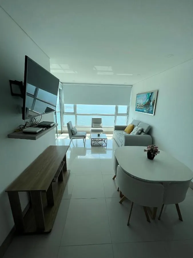 Vista Sull Murano Apartamento Cartagena