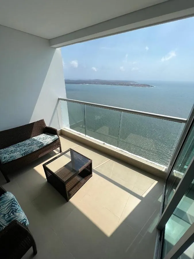 Vista Sull Murano Apartamento Cartagena 0*,