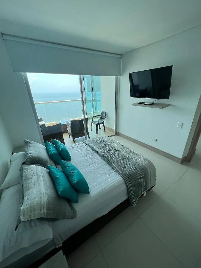 Vista Sull Murano Apartamento Cartagena