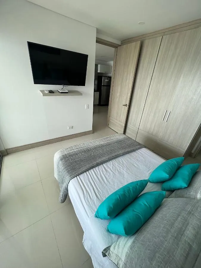 Vista Sull Murano Apartamento Cartagena 0*,  Colômbia