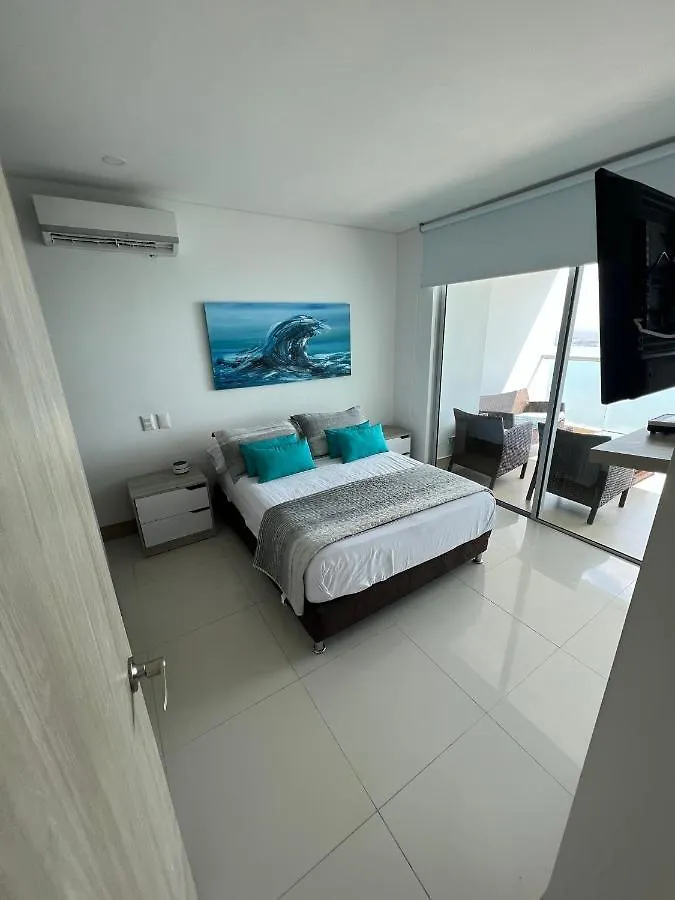 Vista Sull Murano Apartamento Cartagena