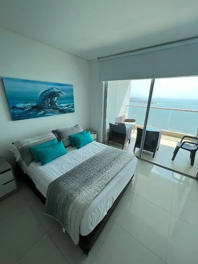 Vista Sull Murano Apartamento Cartagena
