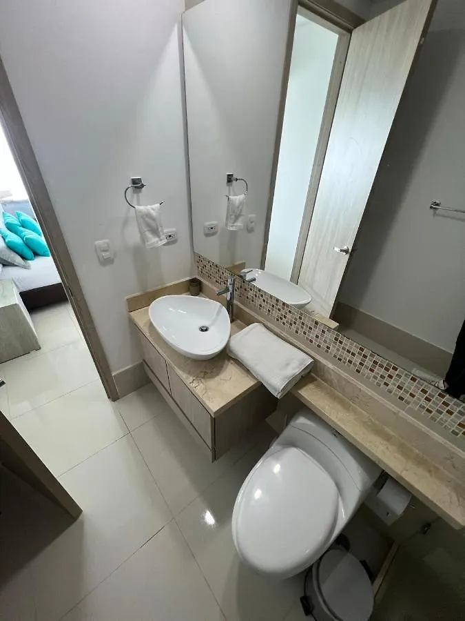 Vista Sull Murano Apartamento Cartagena