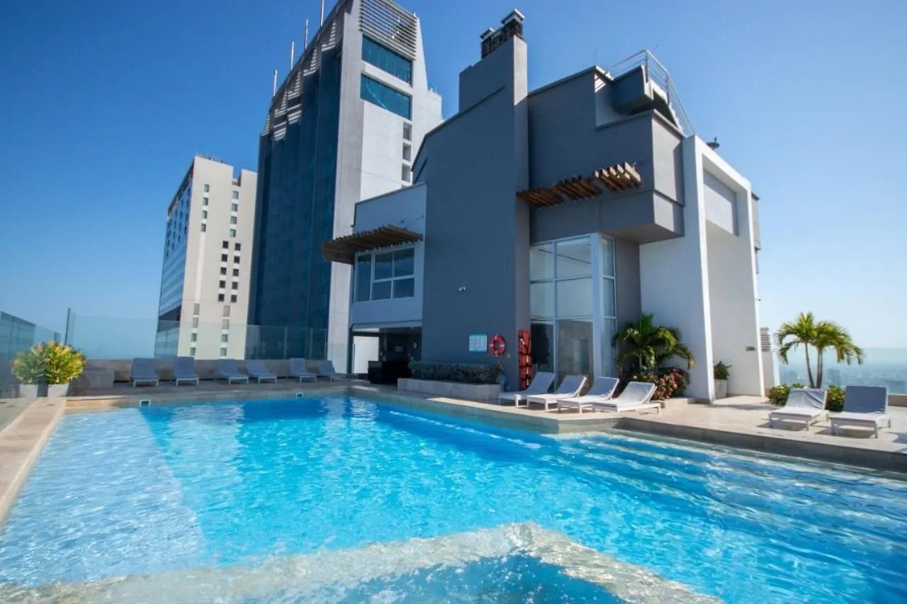 Vista Sull Murano Apartamento Cartagena