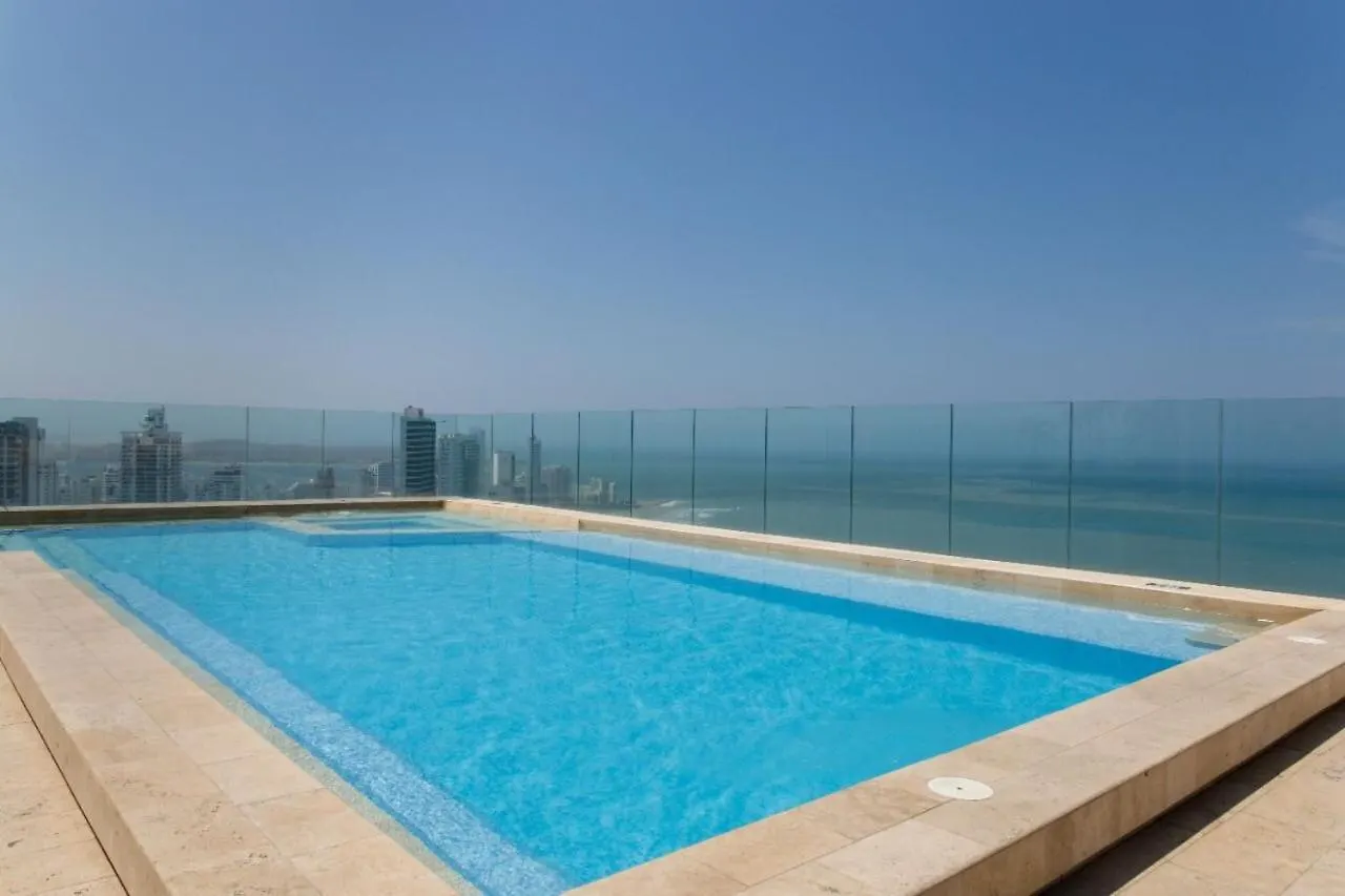 Vista Sull Murano Apartamento Cartagena